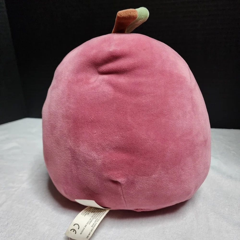 Squishmallow‎ 8 inch Cherry the Cherry Plush Toy Super Soft Stuffed Animal Pink